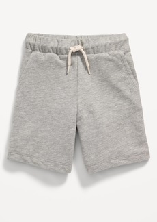 Old Navy Functional-Drawstring French Terry Pull-On Shorts for Toddler Boys