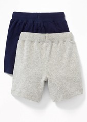 Old Navy Functional Drawstring Jersey Shorts 2-Pack for Toddler Boys
