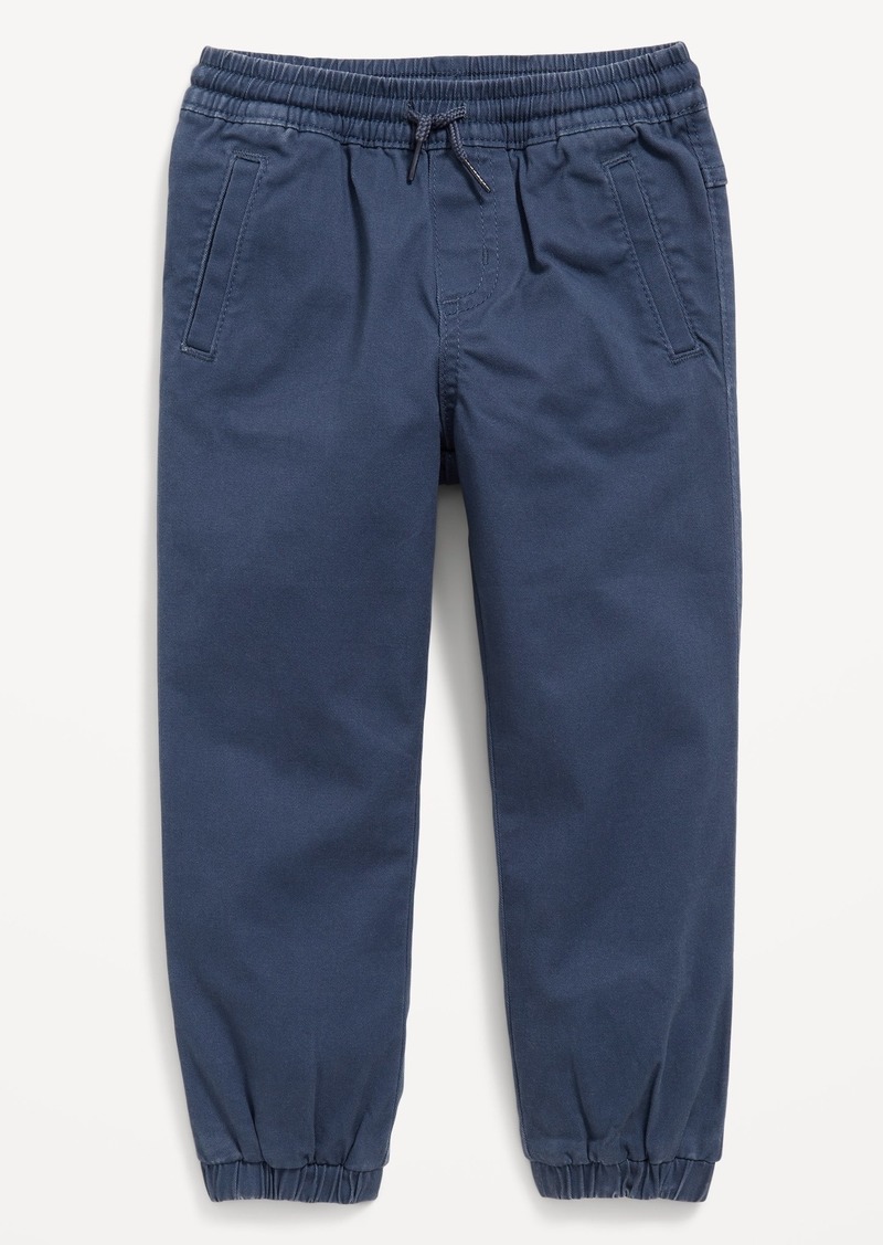 Old Navy Functional-Drawstring Jogger Pants for Toddler Boys