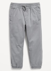 Old Navy Functional-Drawstring Jogger Pants for Toddler Boys