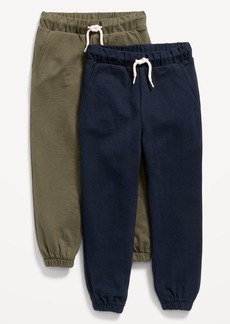 Old Navy Zip-Pocket Jogger Sweatpants for Boys