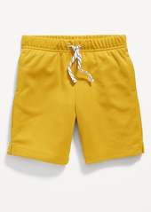 Old Navy Functional-Drawstring Mesh Shorts for Toddler Boys