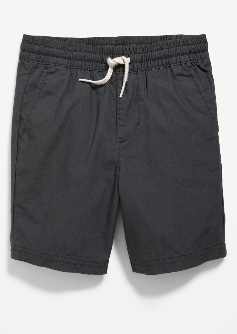 Old Navy Functional-Drawstring Shorts for Toddler Boys