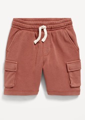 Old Navy Functional-Drawstring Pull-On Shorts for Toddler Boys