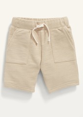 Old Navy Functional Drawstring Utility Pocket Shorts for Toddler Boys