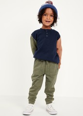 Old Navy Functional Drawstring Zip-Pocket Joggers for Toddler Boys