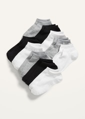 Old Navy Gender-Neutral Ankle Socks 10-Pack for Kids