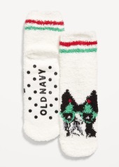 Old Navy Gender-Neutral Cozy Socks for Kids