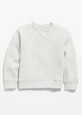 Old Navy Gender-Neutral Crew-Neck Sweatshirt for Kids