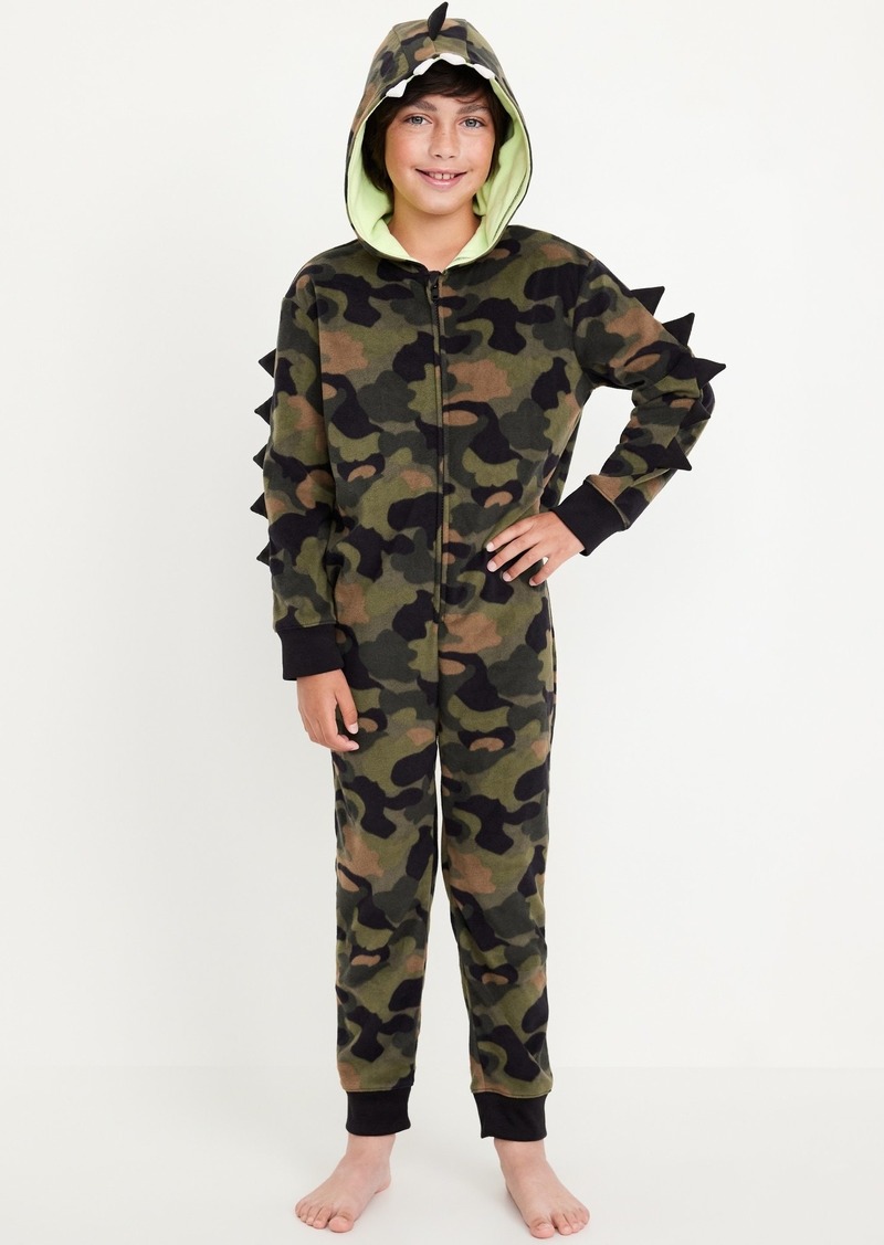 Old Navy Gender-Neutral Critter One-Piece Costume for Kids