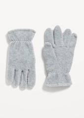 Old Navy Gender-Neutral Go-Warm Microfleece Gloves for Kids