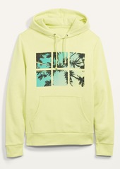 Old Navy Gender-Neutral Graphic Pullover Hoodie for Adults