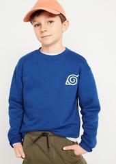 Old Navy Gender-Neutral Licensed Graphic Crew-Neck Sweatshirt for Kids