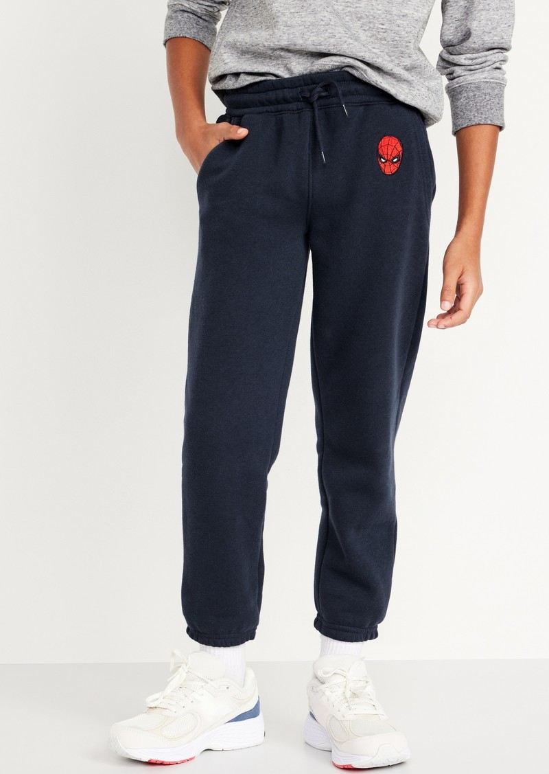 Old Navy Gender-Neutral Licensed Graphic Jogger Sweatpants for Kids