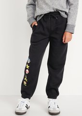 Old Navy Gender-Neutral Licensed Graphic Jogger Sweatpants for Kids