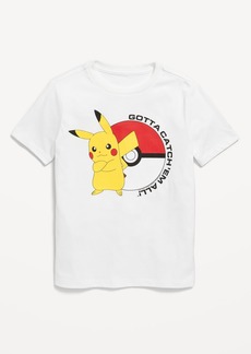 Old Navy Pokémon™ Gender-Neutral Graphic T-Shirt for Kids