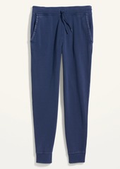 Old Navy Gender-Neutral Tapered Garment-Dyed Vintage Street Jogger  Sweatpants for Adults