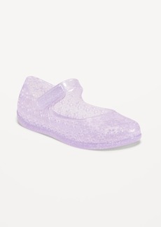 Old Navy Fruity Scented Jelly Mary-Jane Flats for Toddler Girls