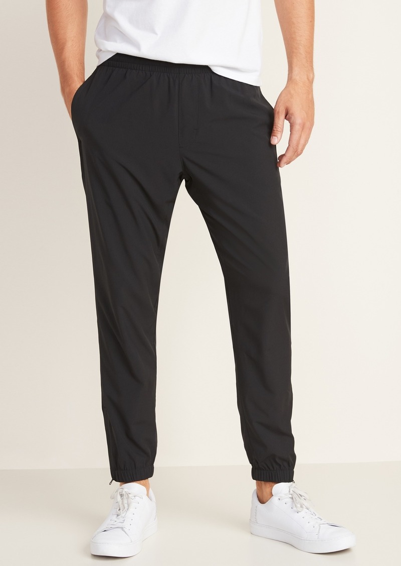 old navy go dry joggers