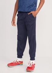Old Navy Go-Dry Cool Mesh Jogger Pants for Boys