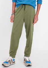 Old Navy Go-Dry Cool Mesh Jogger Pants for Boys