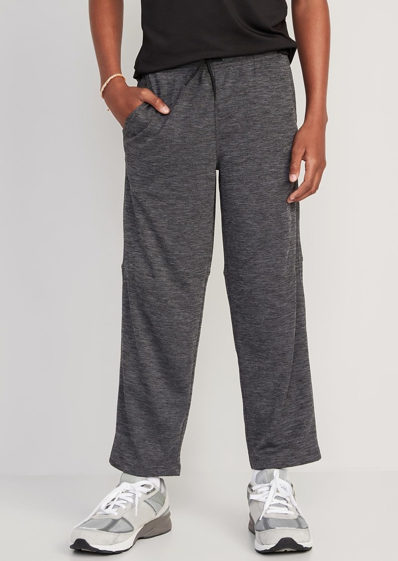 Old Navy Go-Dry Cool Mesh Track Pants for Boys