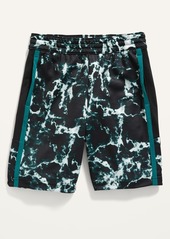 Old Navy Go-Dry French Terry Performance Shorts for Boys