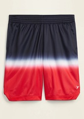 Old Navy Go-Dry Mesh Shorts for Men - 10-inch inseam