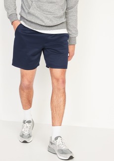 Old Navy Go-Dry Performance Sweat Shorts for Men -- 7-inch inseam