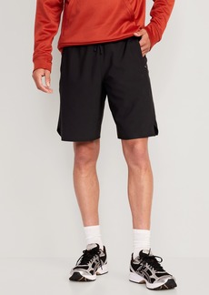 Old Navy Go Workout Shorts -- 9-inch inseam