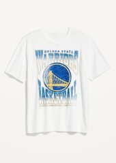 Old Navy Golden State Warriors™ Gender-Neutral T-Shirt for Adults