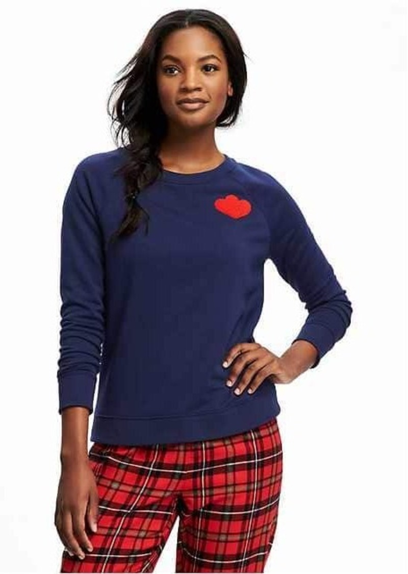 old navy amore sweatshirt