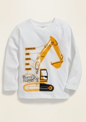Old Navy Graphic Crew-Neck Tee for Toddler Boys