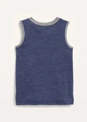 Old Navy Graphic Muscle Tank Top for Toddler Boys