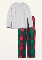 Old Navy Graphic Pajama Set for Boys