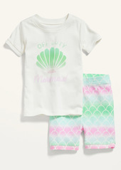 Old Navy Unisex Graphic Pajama Set for Toddler & Baby