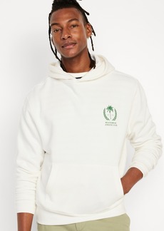 Old Navy Graphic Pullover Hoodie