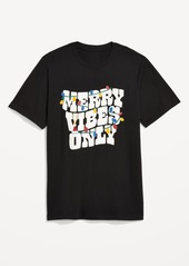 Old Navy Holiday-Graphic T-Shirt