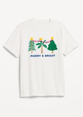 Old Navy Holiday-Graphic T-Shirt