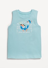 Old Navy Graphic Tank Top for Toddler Boys