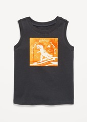 Old Navy Graphic Tank Top for Toddler Boys