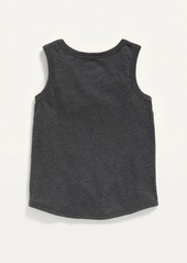 Old Navy Unisex Graphic Tank Top for Toddler