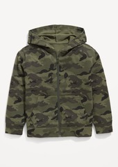 Old Navy Graphic Zip-Front Hoodie for Boys