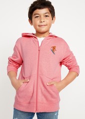 Old Navy Graphic Zip-Front Hoodie for Boys