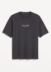 Old Navy Heavyweight Graphic T-Shirt