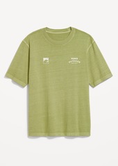 Old Navy Heavyweight Graphic T-Shirt