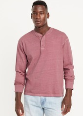 Old Navy Heavyweight Henley T-Shirt