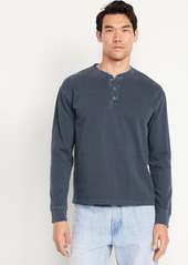 Old Navy Heavyweight Henley T-Shirt