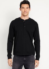 Old Navy Heavyweight Henley T-Shirt