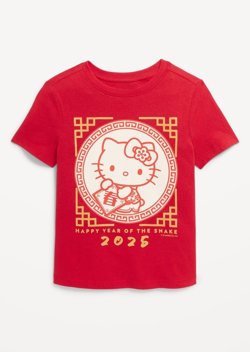 Old Navy Hello Kitty® Graphic T-Shirt for Toddler Girls